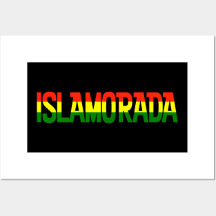 Islamorada Roots Rock Reggae Posters and Art